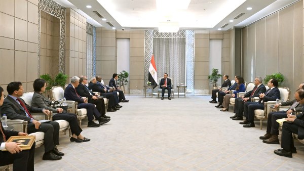 الدكتور مصطفى مدبولي