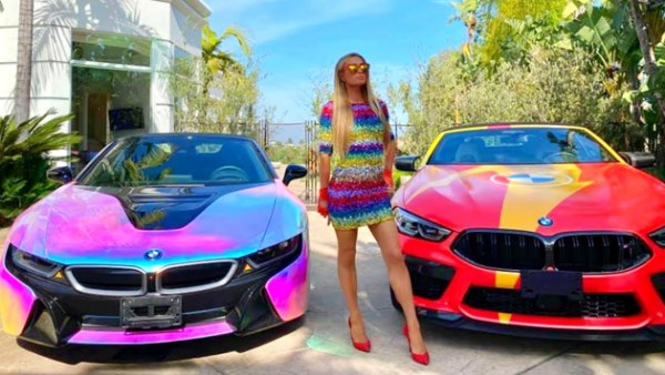 أفضل 5 ألوان سيارات في 2025