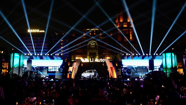 سيارات Li Auto الجديدة