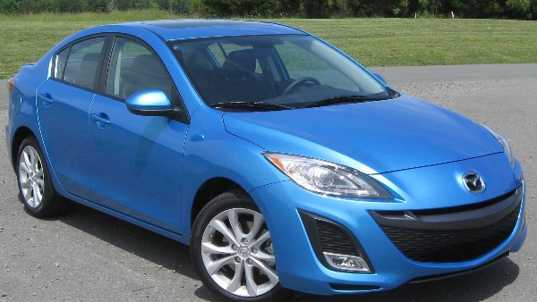 مازدا 3 موديل 2010
