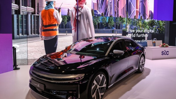 سيارات  لوسيد