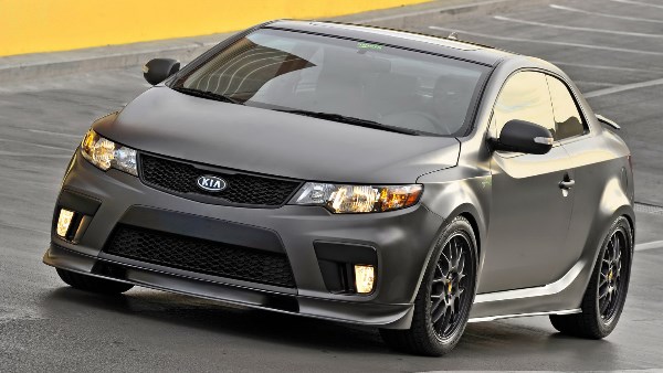 كيا سيراتو كوبيه