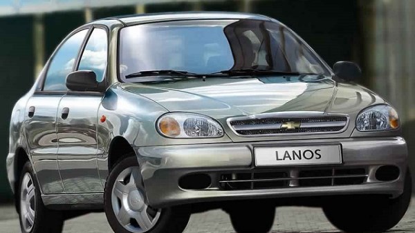 شيفروليه لانوس