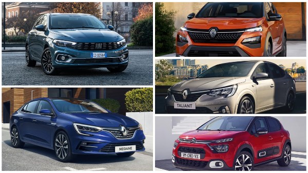 سيارات أوروبية