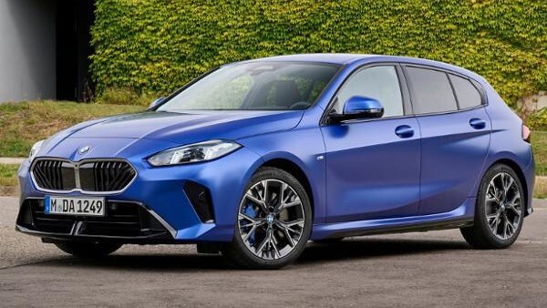 بي إم دبليو 118