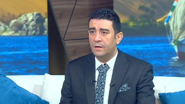 معتز الخصوصي ،  الكاتب الصحفي في موقع صدى البلد والمتخصص في الشئون البرلمانية