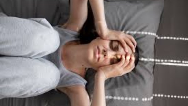 أول نوبة تشنج 