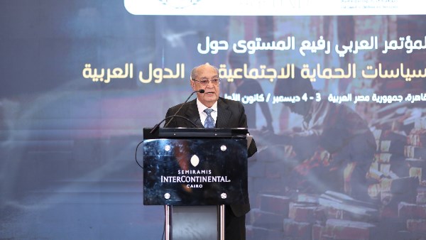 الدكتور حسن البيلاوي أمين عام المجلس العربي للطفولة