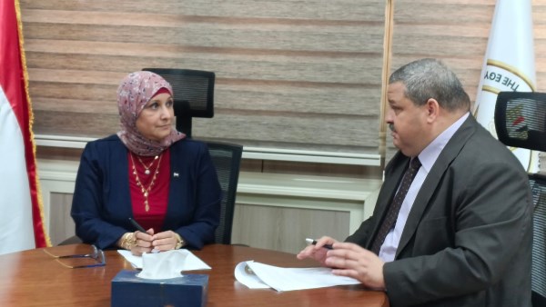 نقيب التمريض ورئيس اتقان 