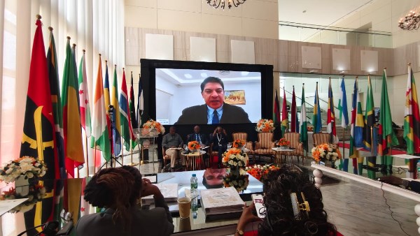 اجتماع أمناء المظالم الأفارقة في العاصمة الأنغولية 