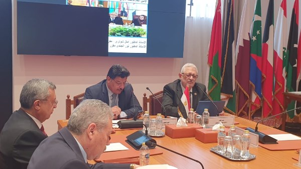 المؤتمر الدولي الخامس عشر للاتحاد العربي للتنمية المستدامة