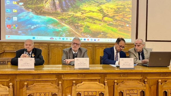 انطلاق أعمال المؤتمر الدولي الخامس عشر 