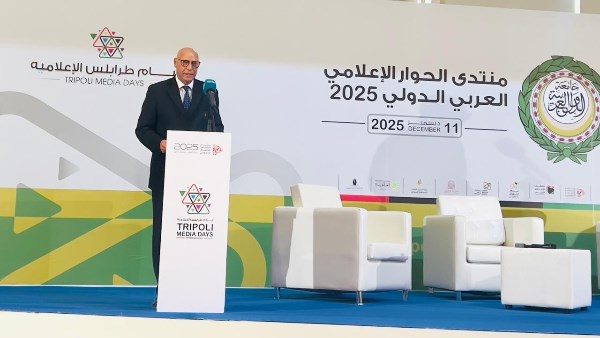 السفير أحمد رشيد خطابي الأمين العام المساعد 