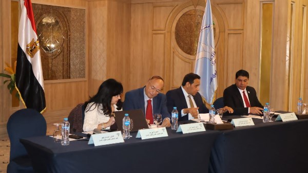 مؤتمر إصدار التقرير السنوي الثامن عشر للمجلس القومي 