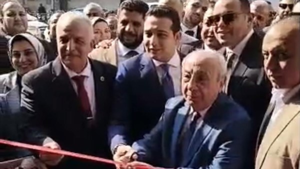 طارق النبراوي نقيب المهندسين 