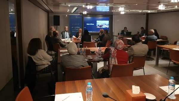 إطلاق اللقاء الثاني لتفعيل المبادرة 