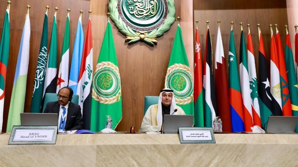 المنتدى العربي الأول للإنذار المبكر والاستعداد للكوارث