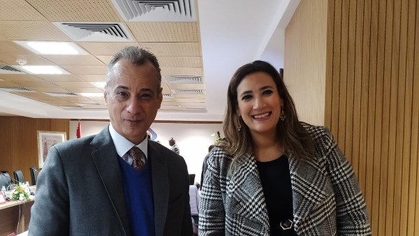 أعضاء المجلس القومي لحقوق الإنسان 