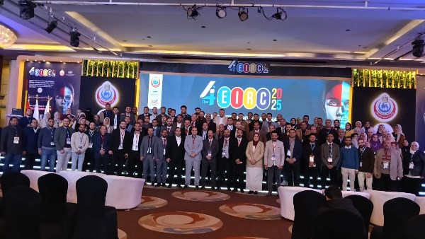 فريق عمل النقابة العامة للعلوم الصحية 