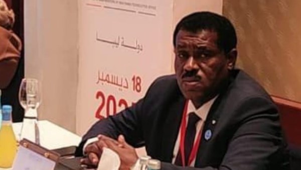  الدكتور أبو صلاح شلبي عضو البرلمان العربي