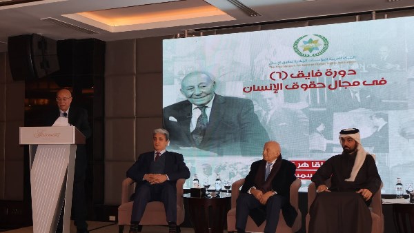 دورة الشبكة العربية التدريبية التأسيسية