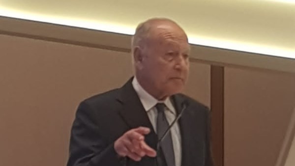 أحمد أبو الغيط الأمين العام لجامعة الدول العربية 