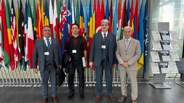 فريق عمل المنظمة العربية لحقوق الإنسان 