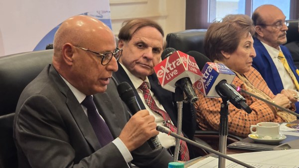 السفير أحمد رشيد خطابي الأمين العام المساعد 