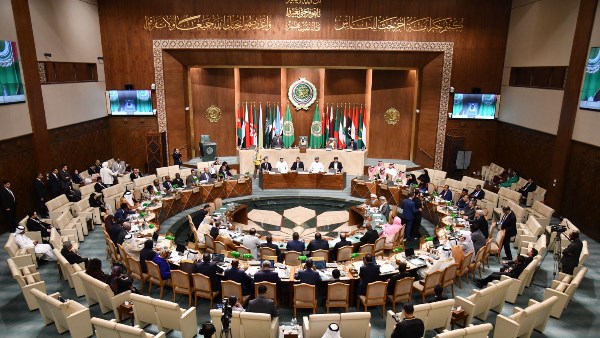 البرلمان العربي 