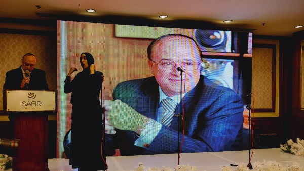 محمود كارم رئيس المجلس القومي لحقوق الإنسان 