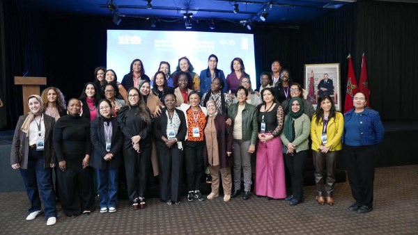 جانب من المؤتمر 