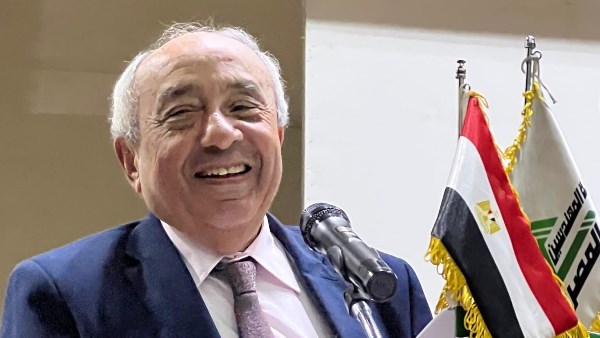 طارق النبراوي نقيب المهندسين 