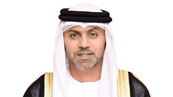 السفير حمد عبيد الزغابي مندوب دولة الإمارات