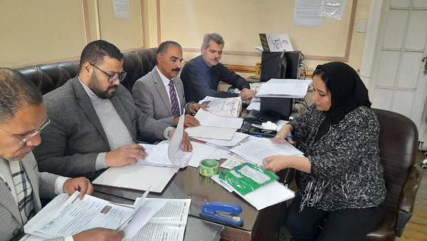 لجنة إدارة انتخابات البيطريين تحذر الأعضاء من هذا الأمر لجنة إدارة انتخابات البيطريين تحذر الأعضاء من هذا الأمر