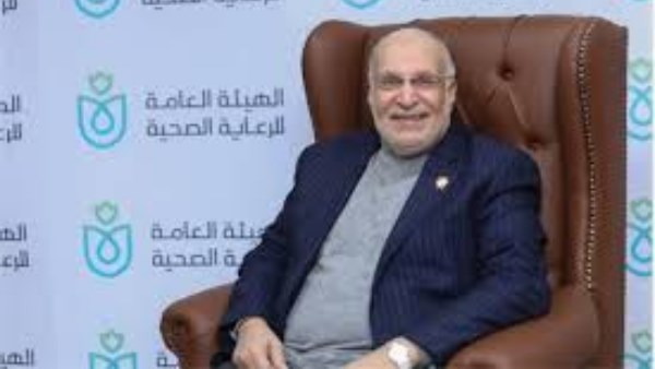 نقيب العلاج الطبيعي الدكتور سامي سعد 