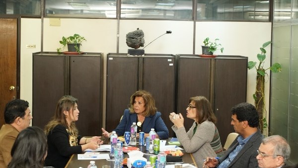 مجلس أمناء مهرجان المنصورة