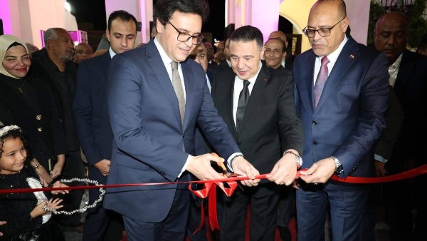 وزير الثقافة 