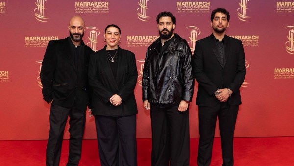 استقبال حافل لفيلم عائشة لا تستطيع الطيران بالمهرجان الدولي بمراكش