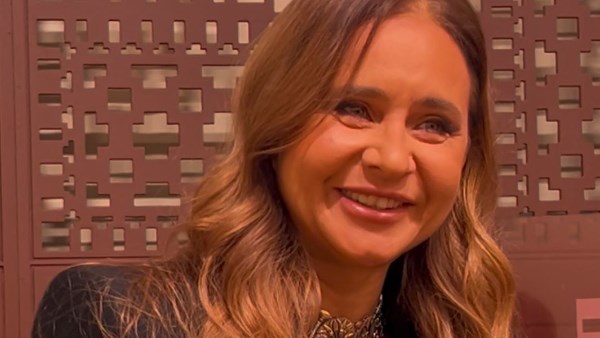 ريهام عبد الغفور ضيفة فضفضت أوى غدا