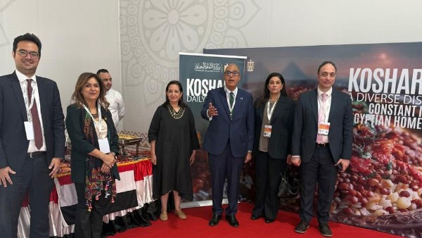 إدراج “الكشري المصري” على القائمة التمثيلية للتراث الثقافي