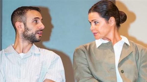 بسبب التهاب حاد .. يسرا اللوزي تعتذر عن مسرحية بسبب التهاب حاد .. يسرا اللوزي تعتذر عن مسرحية