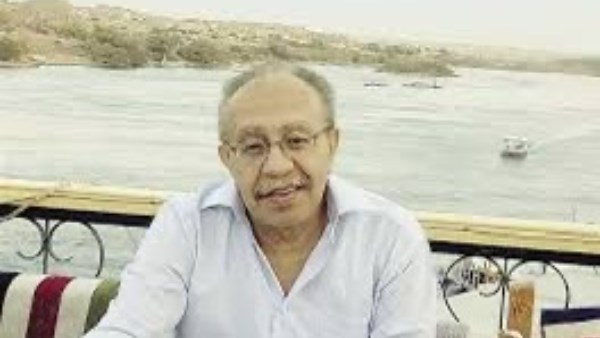  المخرج الكبير عصام السيد