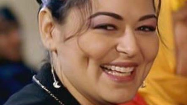 الفنانة نيفين مندور