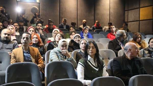 فعاليات نادي سينما المرأة