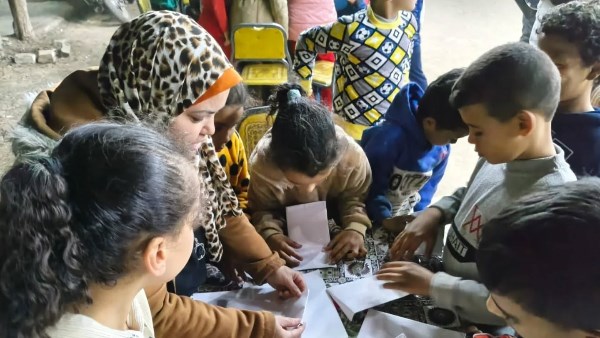 برامج وزارة الثقافة الهادفة إلى نشر الوعي الثقافي