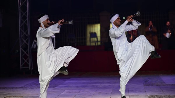 مهرجان التحطيب 