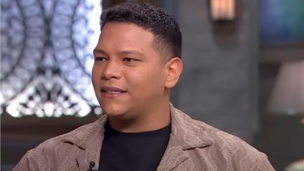 الفنان أحمد عبد الحميد