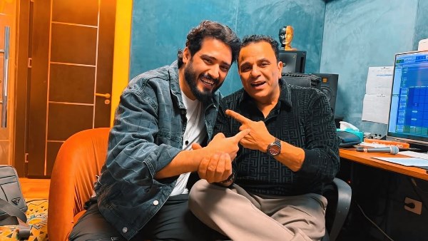 محمد فواد وأحمد زعيم 