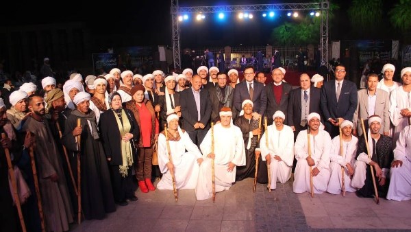 مهرجان التحطيب 