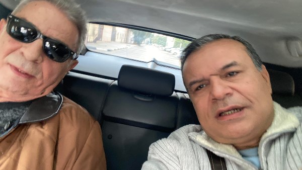 محمود حميده وأسامة عبد الفتاح 